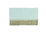 Pantalla rectangular 20x12 Rafia y Lino Blanco Roto